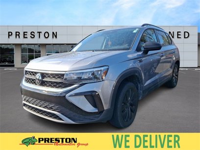 Used 2024 Volkswagen Taos S