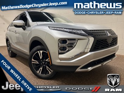 Used 2024 Mitsubishi Eclipse Cross SE