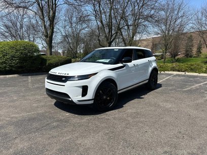 New 2026 Land Rover Range Rover Evoque S