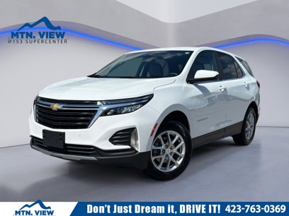 Used 2023 Chevrolet Equinox LT w/ Driver Convenience Package
