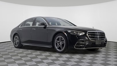 Used 2023 Mercedes-Benz S 580 4MATIC Sedan w/ AMG Line