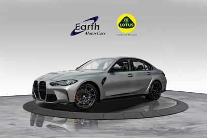 Used 2024 BMW M3 Competition