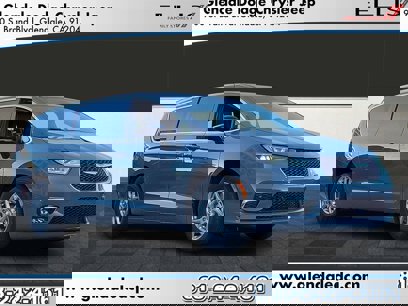 New 2025 Chrysler Pacifica Select