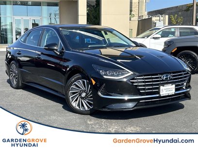 Used 2022 Hyundai Sonata Limited w/ Cargo Package