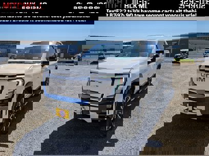 New 2025 GMC Sierra EV Denali