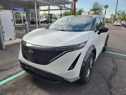 Used 2024 Nissan Ariya AWD
