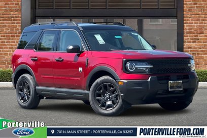 New 2025 Ford Bronco Sport Big Bend w/ Black Appearance Package