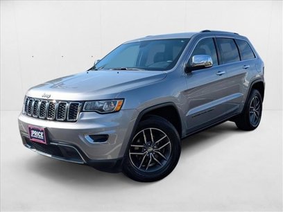 Used 2017 Jeep Grand Cherokee Limited