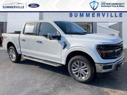 New 2025 Ford F150 XLT