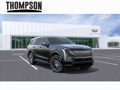 New 2026 Cadillac Escalade IQL Sport 2 w/ LPO, ONYX Package