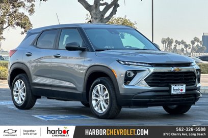 New 2025 Chevrolet TrailBlazer LS w/ LS Convenience Package