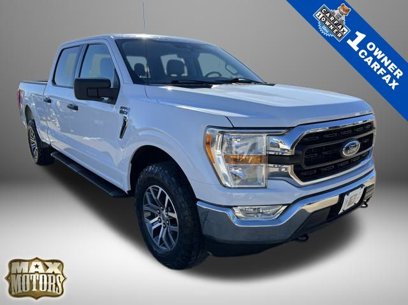 Certified 2021 Ford F150 XLT w/ Equipment Group 301A Mid