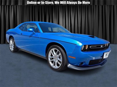 Certified 2023 Dodge Challenger GT w/ Plus Package