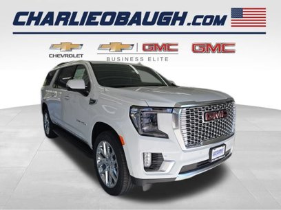 New 2024 GMC Yukon XL Denali w/ Advanced Technology Package