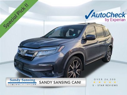 Used 2019 Honda Pilot Touring