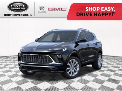 New 2025 Buick Encore GX Avenir w/ Avenir Convenience Package