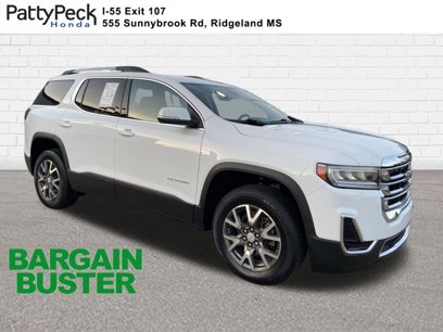Used 2023 GMC Acadia SLE w/ Driver Convenience Package