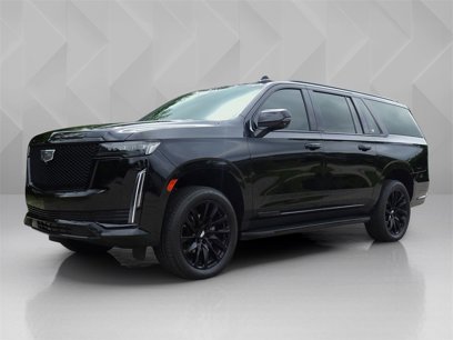 Certified 2021 Cadillac Escalade ESV Sport w/ Driver Assist Tech Package