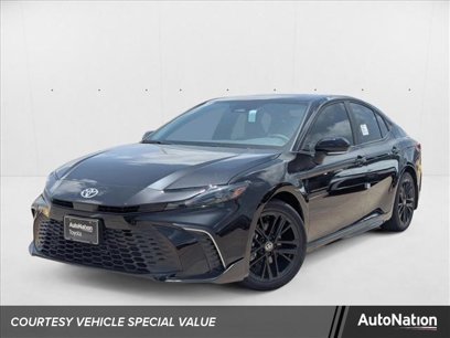 New 2025 Toyota Camry SE