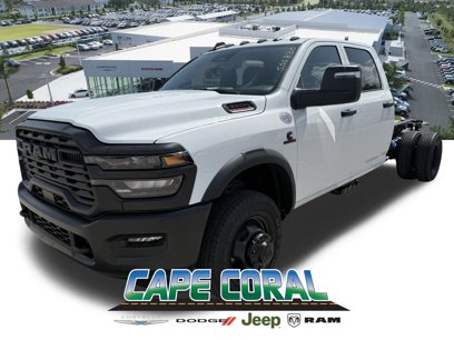 New 2025 RAM 3500 Tradesman