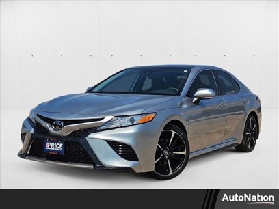 Used 2020 Toyota Camry XSE