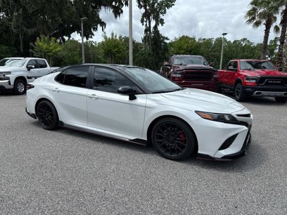 Used 2023 Toyota Camry TRD