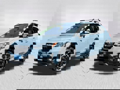 Certified 2021 Subaru Crosstrek 2.0i Premium w/ Moonroof Package