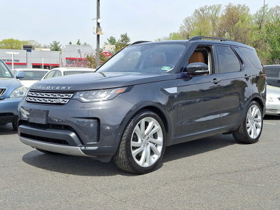 Used 2018 Land Rover Discovery HSE Luxury