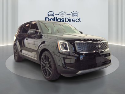 Used 2020 Kia Telluride LX