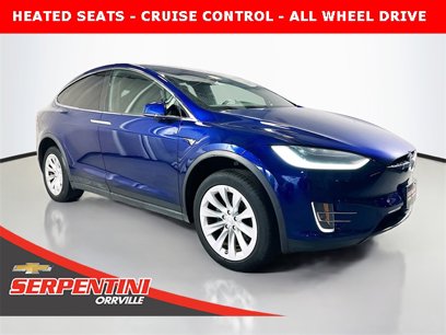 Used 2017 Tesla Model X 90D