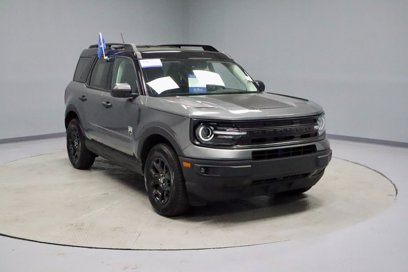 Certified 2024 Ford Bronco Sport Big Bend w/ Convenience Package