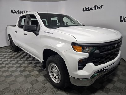 Certified 2023 Chevrolet Silverado 1500 W/T w/ Trailering Package