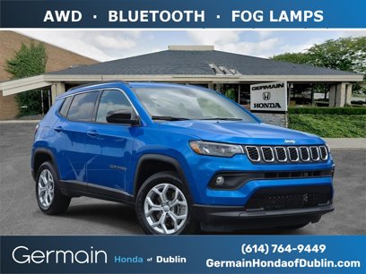 Used 2024 Jeep Compass Latitude