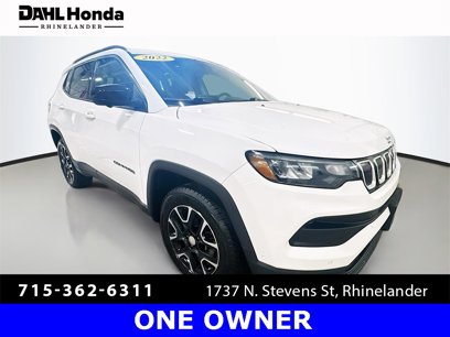 Used 2022 Jeep Compass Latitude w/ Convenience Group