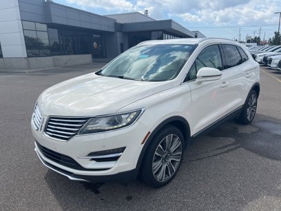 Used 2015 Lincoln MKC Black Label w/ Technology Package