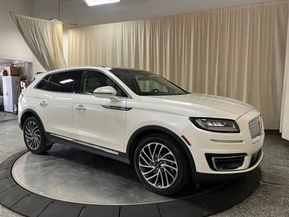 Used 2019 Lincoln Nautilus Reserve