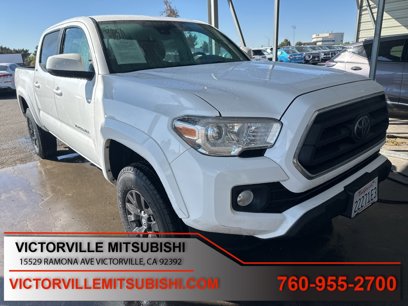 Used 2021 Toyota Tacoma SR5