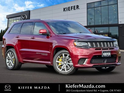 Used 2018 Jeep Grand Cherokee Trackhawk