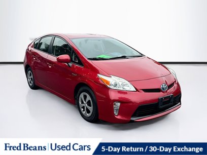 Used 2014 Toyota Prius Four