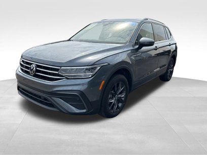 Certified 2023 Volkswagen Tiguan SE