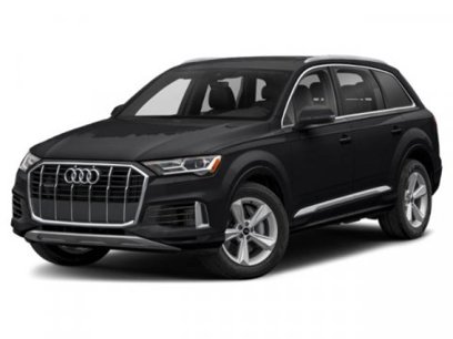 Used 2021 Audi Q7 3.0T Prestige w/ Prestige Package