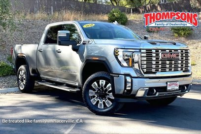 Used 2024 GMC Sierra 2500 Denali w/ Denali Reserve Package