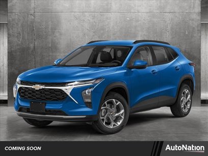 New 2025 Chevrolet Trax LT