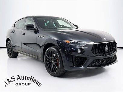 Used 2021 Maserati Levante GranSport