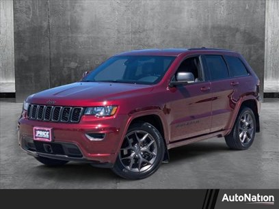 Used 2021 Jeep Grand Cherokee Limited w/ Quick Order Package 28K 80th