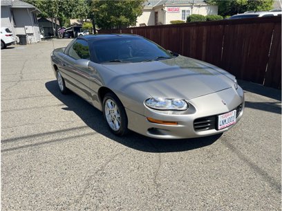 Used 2001 Chevrolet Camaro LT w/ Preferred Equipment Group 1
