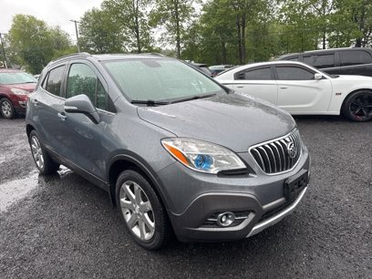 Used 2015 Buick Encore Leather w/ Experience Buick Package