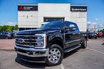 Used 2023 Ford F250 Lariat w/ Chrome Package