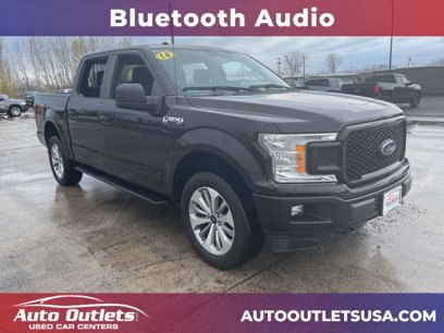 Used 2018 Ford F150 XL w/ Equipment Group 101A Mid