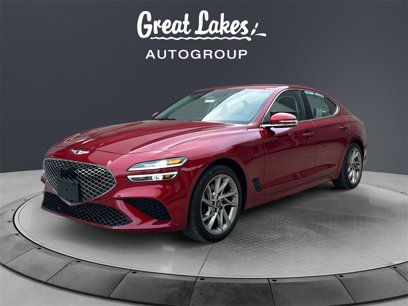 Used 2022 Genesis G70 2.0T